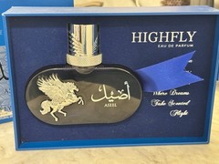 HIGHFLY ASEEL by Le Falcone Unisex EDP Fragrance Spray Rich Niche 2.8FL OZ/85ML