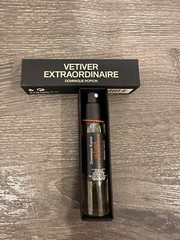 Vetiver Extraordinaire Frederic Malle Parfum 0.34 Oz 10 mL Travel Perfume