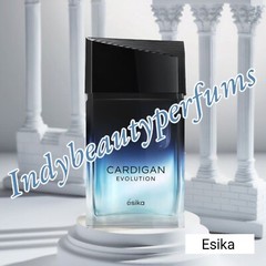 Esika Cardigan evolution . Eau De Toilette Para Hombre By Ésika