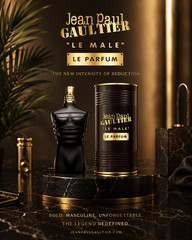 Le Male La Parfum Intense by Jean Paul Gaultier cologne EDP 4.2 oz New In Can