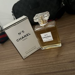 Chanel N5 Women’s Perfume 100ml Eau De Parfum | New & Sealed