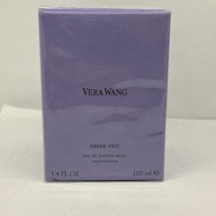 Vera Wang Sheer Veil for Women 100 ml Eau De Parfum Spray Sealed