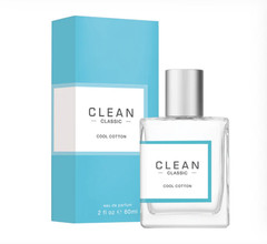 Clean Classic Cool Cotton Eau de Parfum 2 oz / 60 mL – New Sealed