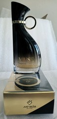 Mirada Muse beauté noire Eau de Parfum Spray, Regular Size 3.4 fl oz