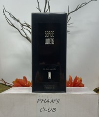 Serge Lutens Un Bois Vanille 3.3oz EDP Oriental Vanilla Fragrance for Unisex
