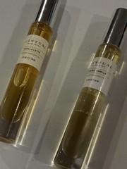 Scentual Fragrances Vanilla Latte & Caramel Vanilla Perfume Oil 0.3 oz 10ml