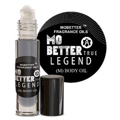 A True Legend Cologne Fragrance Body Oil for Men by Mobetter Fragrance Oils