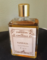 Italy antica Farmacia del Cinghiale Vaniglia Acqua Odorosa 100 ml