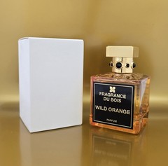 Fragrance du Bois – WILD ORANGE – Parfum 100mL 3.4oz