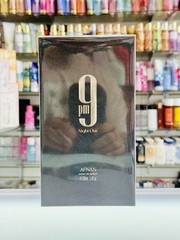 Afnan Unisex 9 PM Night Out Extrait de Parfum Spray 3.4 oz Fragrances