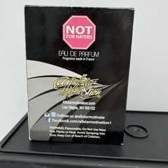 RARE HTF Not For Haters Pour Femme Women’s Fragrance Perfume Las Vegas 3.3fl oz