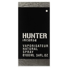 Armaf Hunter Intense for Men Eau de Toilette Spray, 3.38 Fl Oz (Pack of 1)
