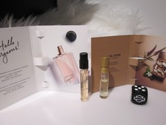 Michael Kors Pour femme & GORGEOUS new from the line, exceptional 1.5ml x 2
