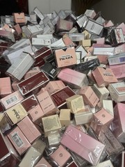 40Mixed Brands Women’s Fragrance Sample Size Spray Mixed Lot Assorted Perfumes
