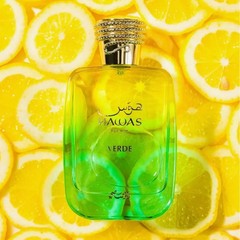 Rasasi Hawas Verde EDP 100ml 3.4oz Men’s Cologne Long Lasting Fragrance Spray