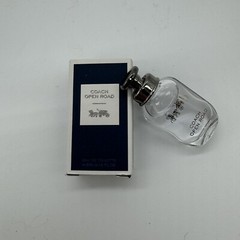 COACH OPEN ROAD EAU DE TOILETTE 0.15FL.OZ MINI NEW