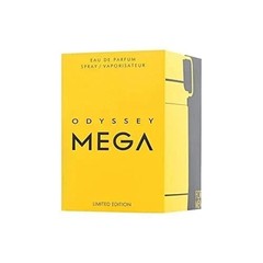Armaf Odyssey Mega Eau De Parfum For Men 3.4 Oz / 100ml
