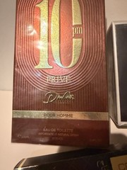 Dubai 3 Pc Men’s Fragrance Bundle | 10 PM Privé, Blue Code & Crown Chords