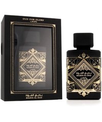 Lattafa Bade’e Al Oud for Glory for Unisex Eau de Parfum Spray, 3.4 Ounce