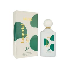 JD Immortal Musk for Perfume Unisex Long Lasting Eau de Parfum Luxury Spray