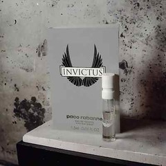 Invictus, Eau de Toilette, for Men, by Paco Rabanne, 1.5 ml