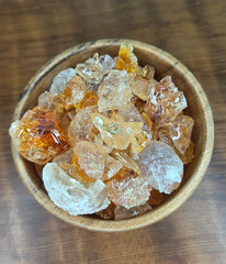 Gum Arabic (High Grade) – Senegalia Senegal – Sudan