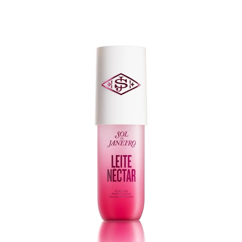 Sol De Janeiro Leite Néctar 90ml LIMITED EDITION Perfume Mist NEW RELEASE