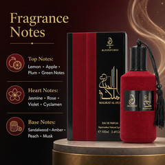 Arabiyat by My Perfumes Malikat Al Hub Unisex EDP 100ml Spray Perfume
