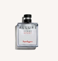 CHANEL Allure Homme Sport SUPERLEGGERA EDP 3.4oz/100ml NEW & SEALED/