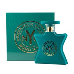 Bond No. 9 Greenwich Village 3.3 oz / 100 ml Eau de Parfum Spray New in Box