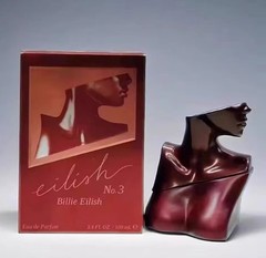 Eilish No.3 Billie Eilish for women and men EDP 3.4oz/100ml Perfume New Sealed