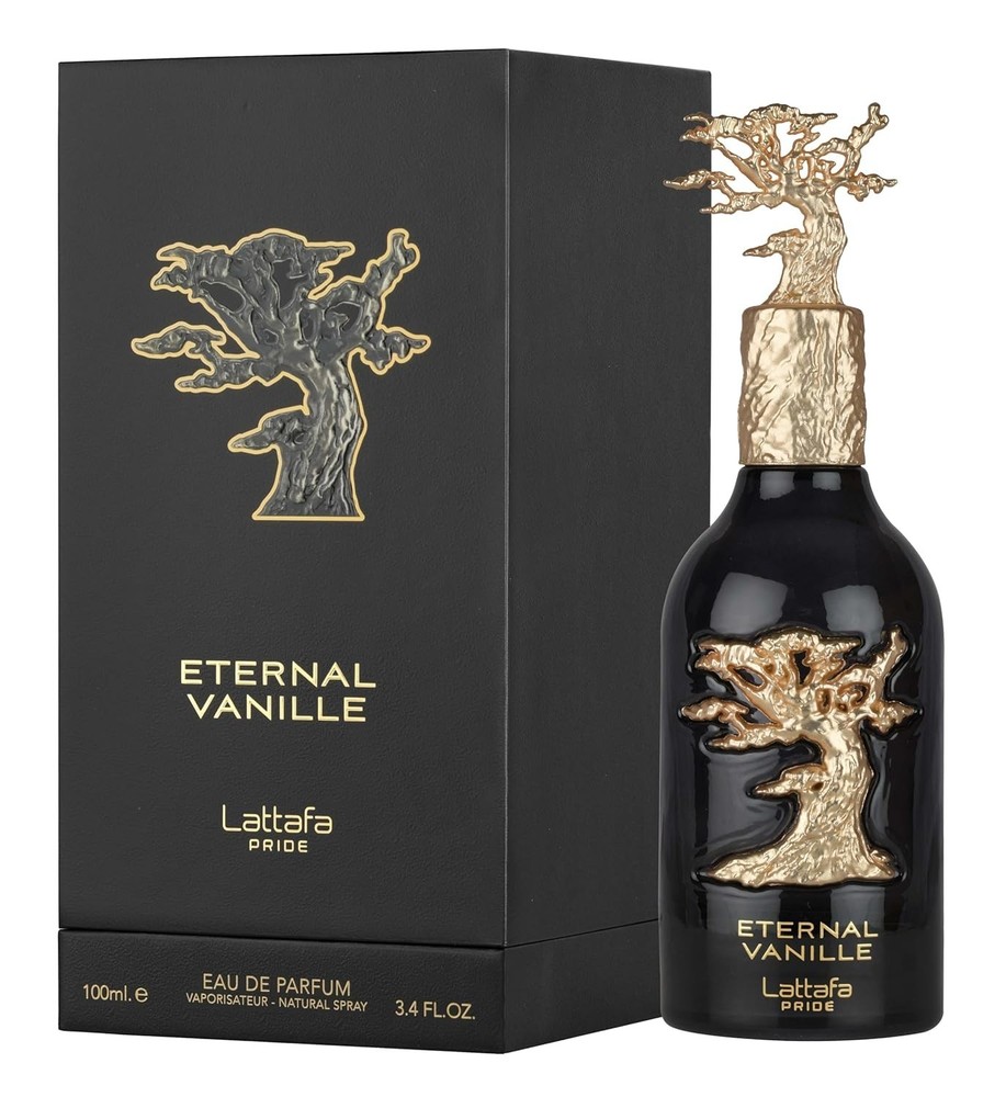 LATTAFA PRIDE ETERNAL VANILLE EDP 3.4FL.OZ | 100ML (NEW)