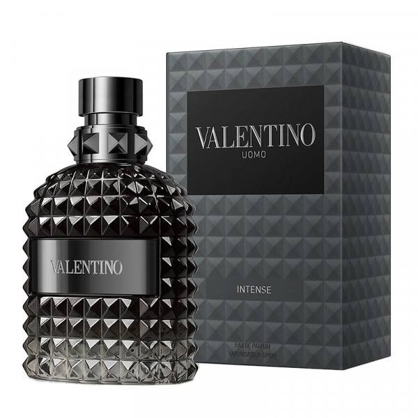 Valentino Uomo Intense 3.4oz. Men Eau De Parfum