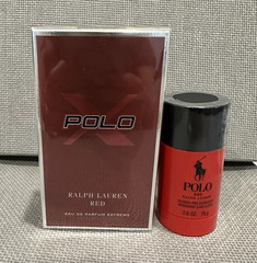 Ralph Lauren Polo Red Eau de Parfum Extreme Alcohol-Free Deodorant Stick 2.6 oz