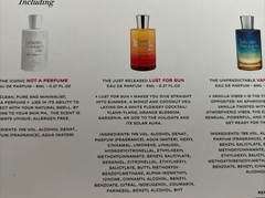 JULIETTE HAS A GUN PARFUMS DELUXE MINIATURES COLLECTION 5X8ML. -1.35 FL OZ. NIB