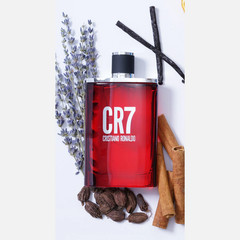 CR7 by Cristiano Ronaldo for Men – 1 oz EDT Spray
