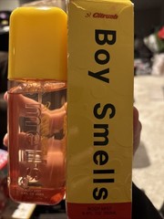 Boy Smells Citrush Body Mist 8.4 fl oz 250 ml