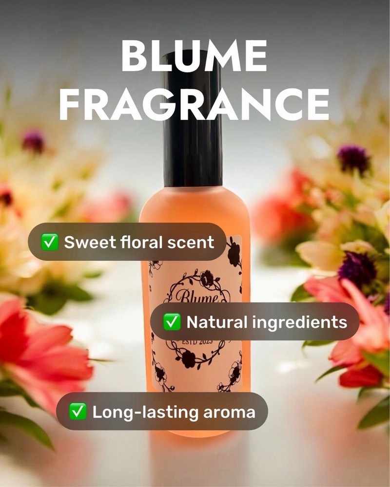 Blume Parfum