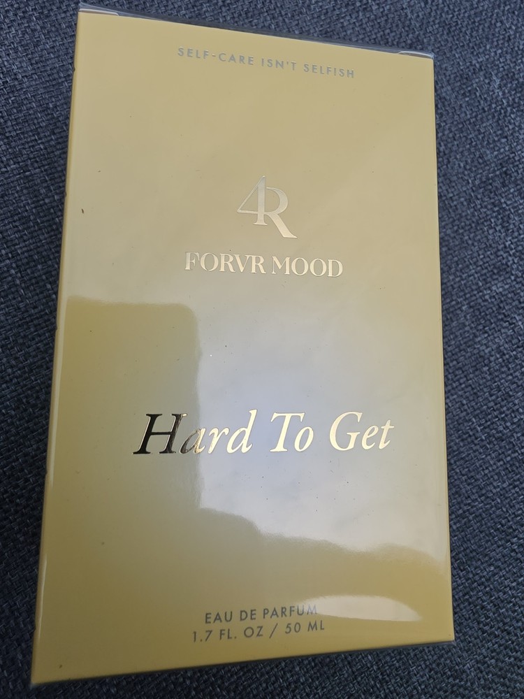 FORVR MOOD Hard to Get Eau de Parfum Spray Size: 1.7 fl. oz. / 50ml New In Box