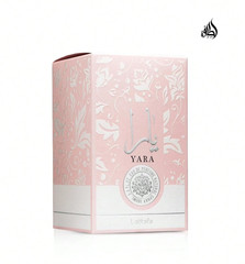 Yara Perfume by Lattafa Women EDP 100ml ( 3.4 oz ) – New in Box