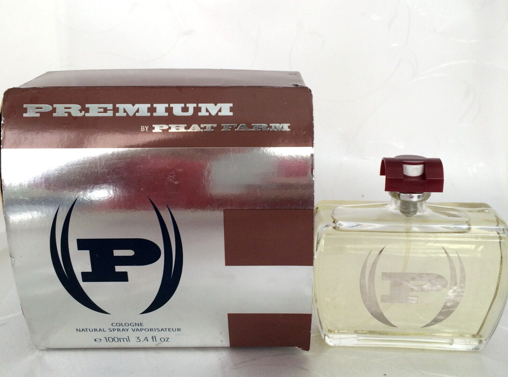 Premium by Phat Farm STERN Fragrances for Men 3.4 oz /100 ml Cologne spray -2001