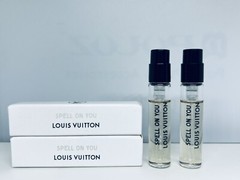 2pc Louis Vuitton Spell On You EDP Sample Spray 2ml