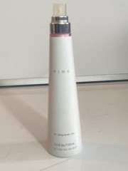 Victoria’s Secret Pink Blushing Body Veil Moisturizing Perfume Spray Pump Bottle