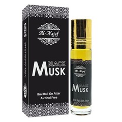 BLACK MUSK 8ML ROLL ON ATTAR for daily wear and free from alcohol
