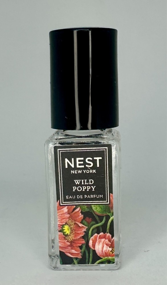 Nest New York Eau de Parfum 0.1oz /3mL & 0.2oz/6ml Rollerball Perfume EDP