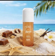 Wish SOLO EN IBIZA Hair & Body Fragrance Mist 6.1oz Women Jasmine Vanilla