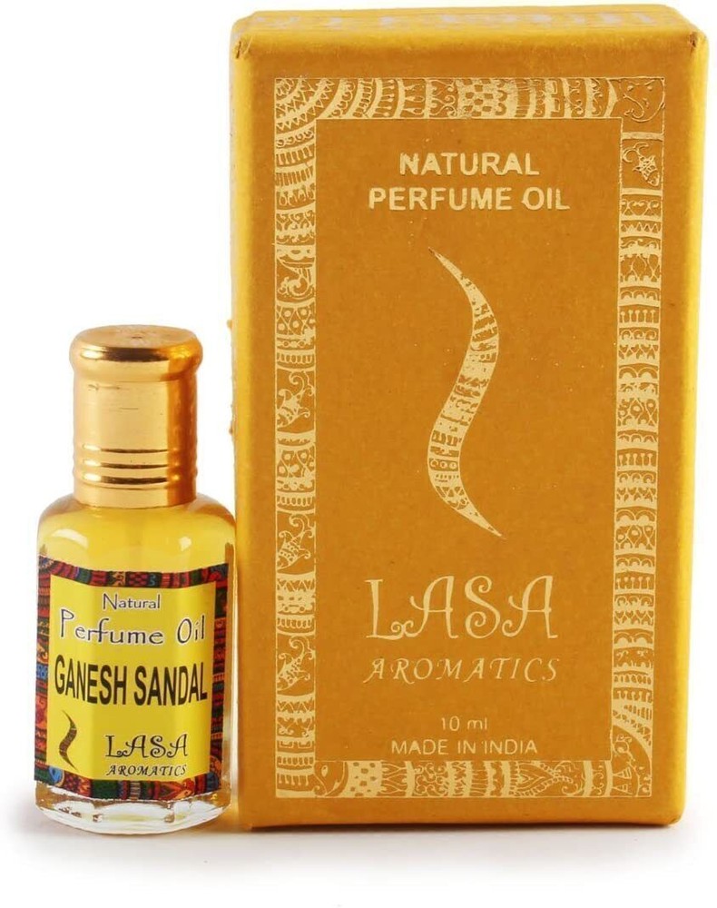 Lasa Pure & natural Perfume Attar Fragrance Scented Perfume Oil 10 ml