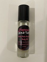 China Rain Perfume Body Oil 1/3 Fl Oz