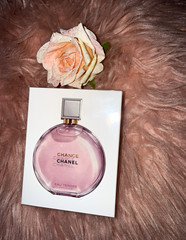 CHANEL Chance Eau Tendre Eau de Toilette Spray 0.05 fl oz Sample Size