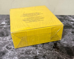 Jean Desprez Bal A Versailles Parfum 7.5ml 0.25 fl oz Splash Perfume with Box